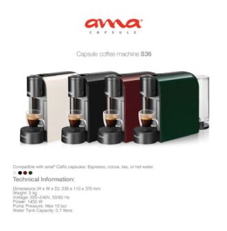 ama® Volta S36